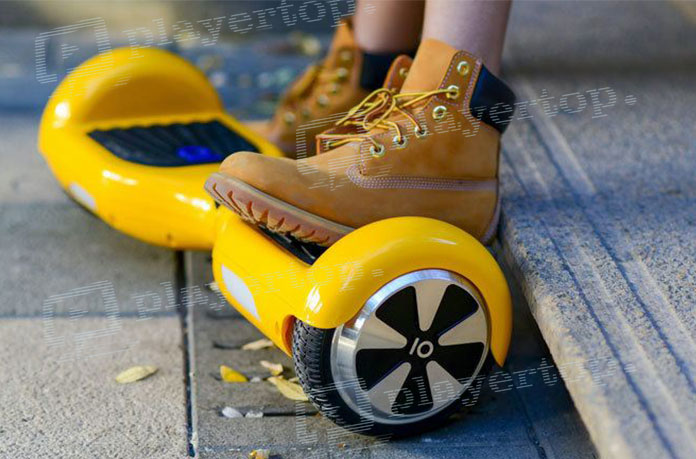 hoverboard vs skateboard